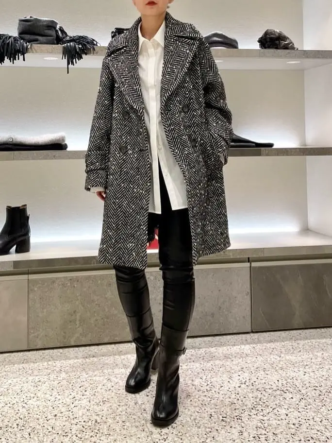 Diagram Arichi コーディネート画像