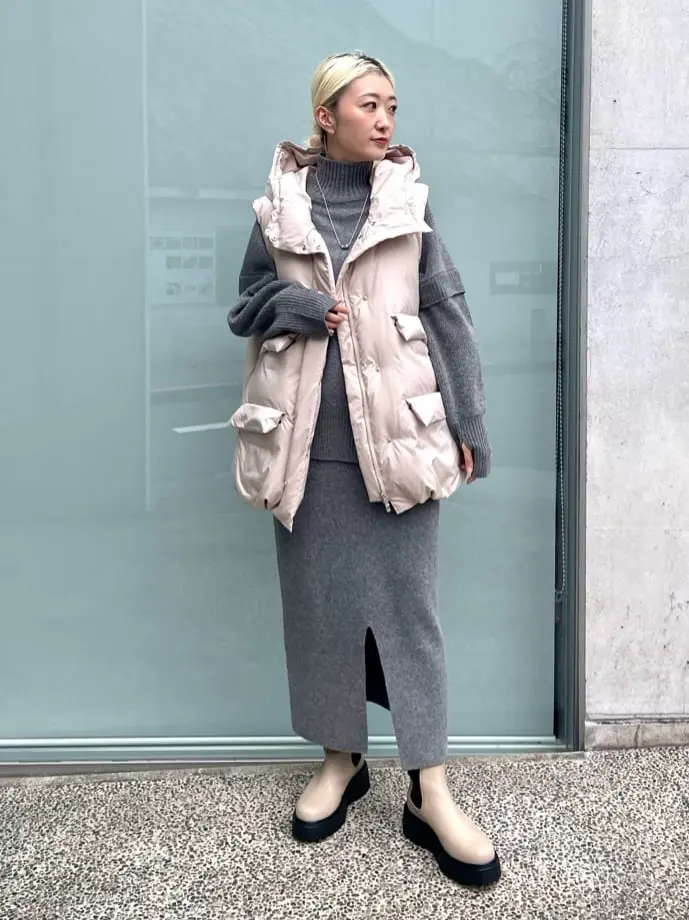 Diagram Arichi コーディネート画像