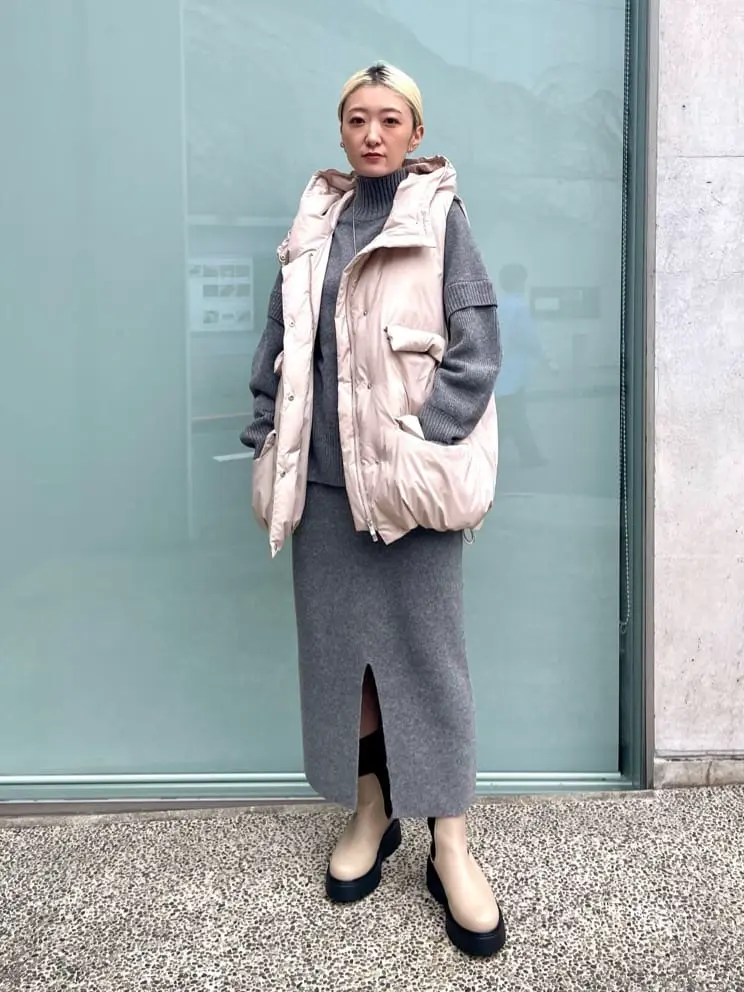 Diagram Arichi コーディネート画像