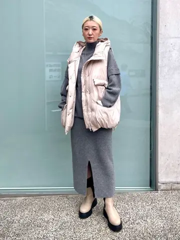 Diagram Arichi コーディネート画像