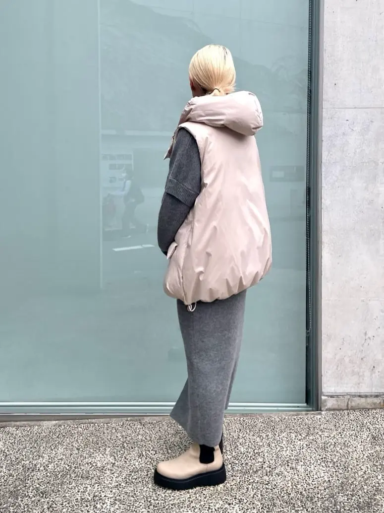 Diagram Arichi コーディネート画像