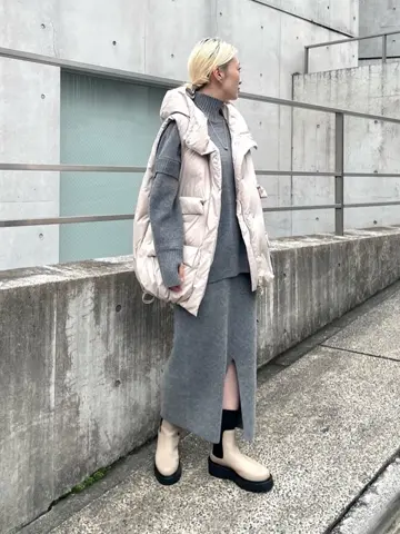 Diagram Arichi コーディネート画像