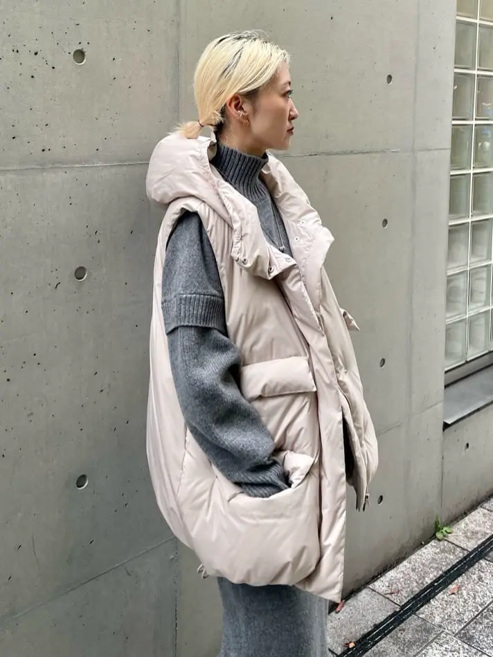 Diagram Arichi コーディネート画像