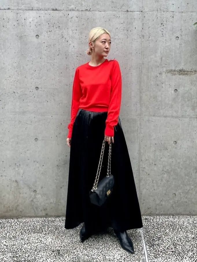 Diagram Arichi コーディネート画像