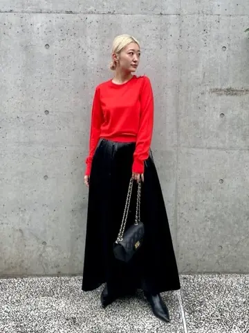 Diagram Arichi コーディネート画像