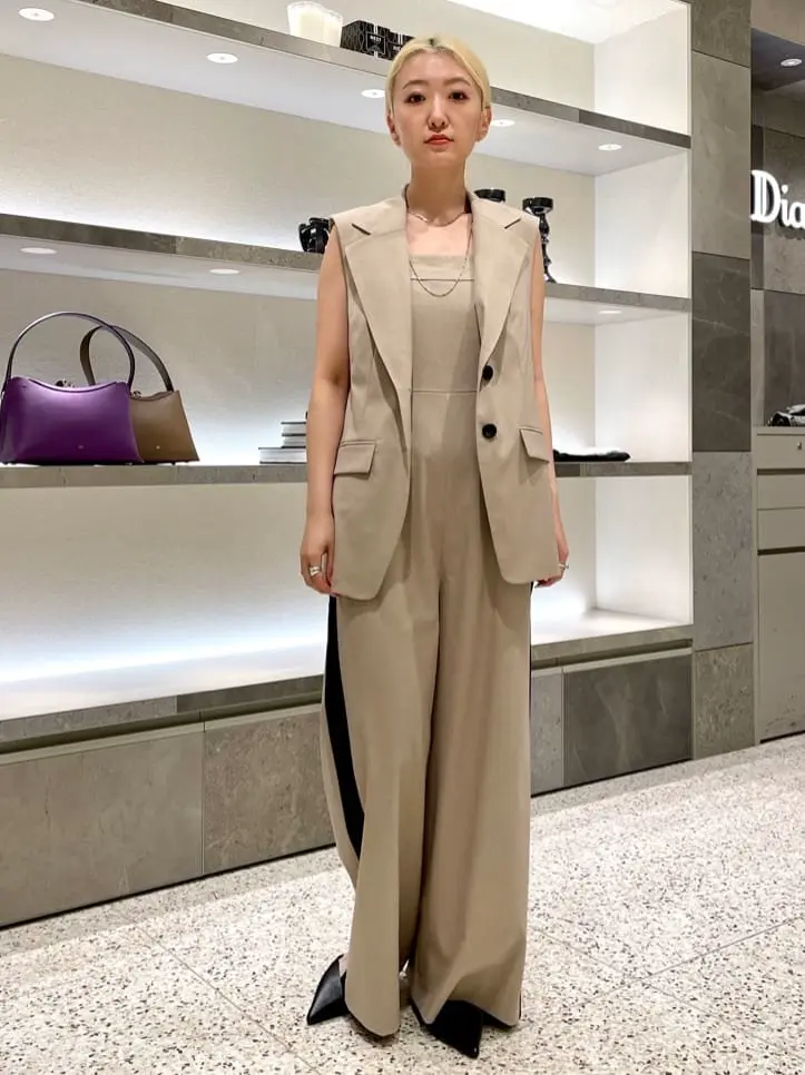 Diagram Arichi コーディネート画像