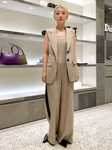 Diagram Arichi コーディネート画像