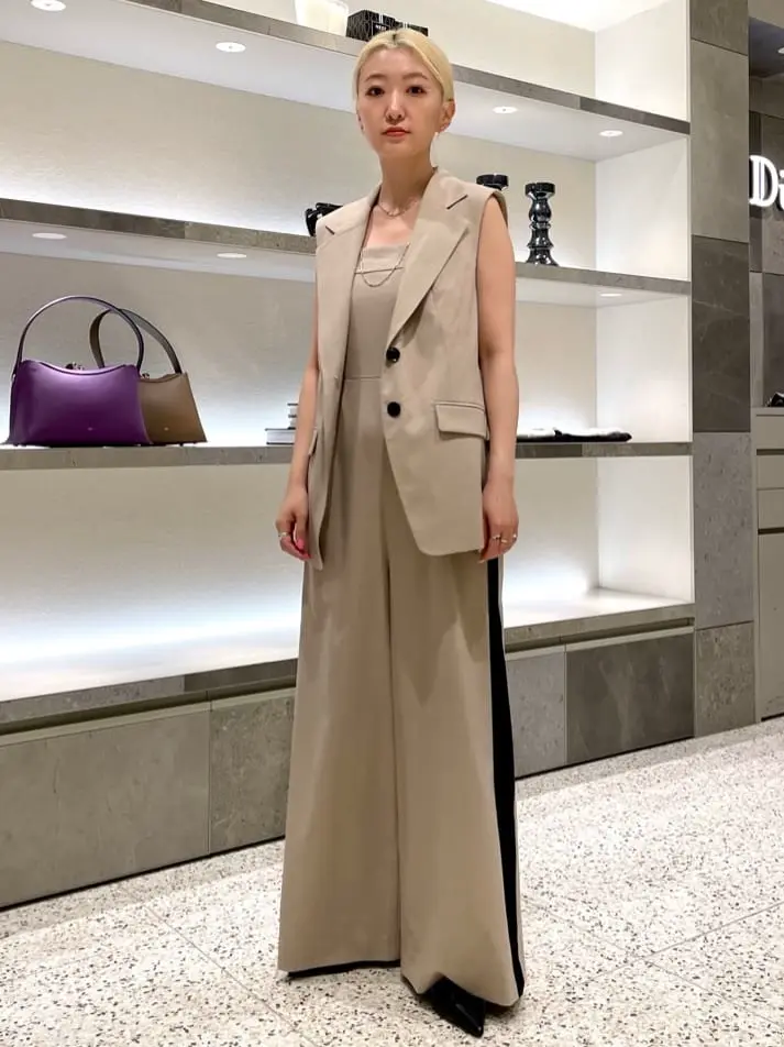 Diagram Arichi コーディネート画像