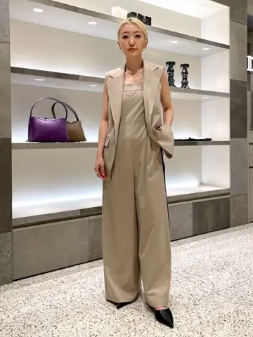 Diagram Arichi コーディネート画像