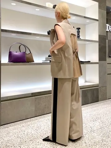 Diagram Arichi コーディネート画像