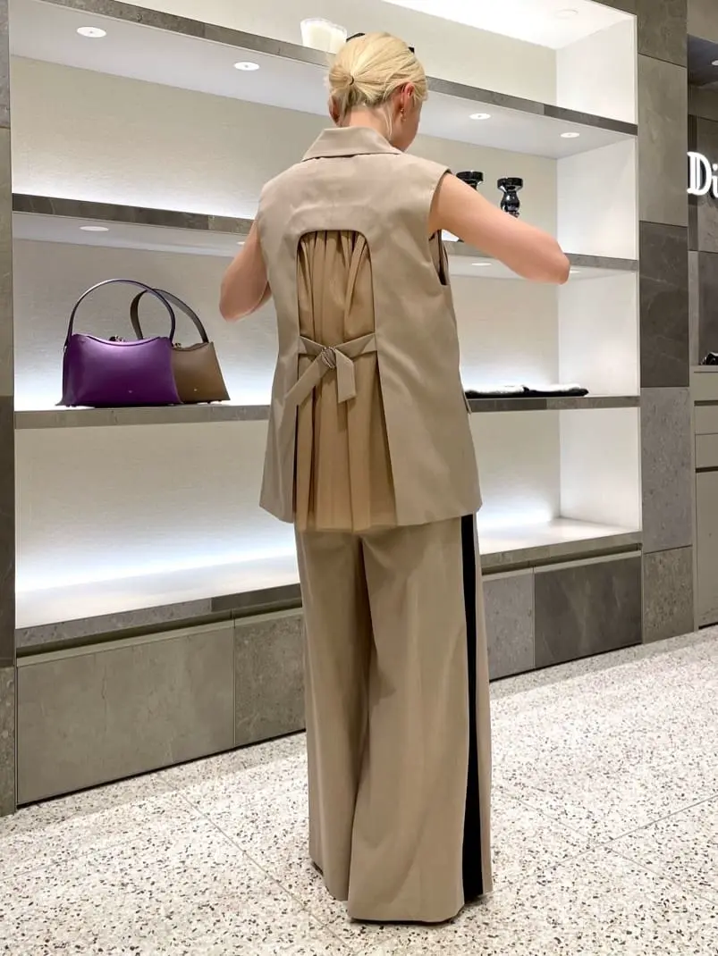 Diagram Arichi コーディネート画像