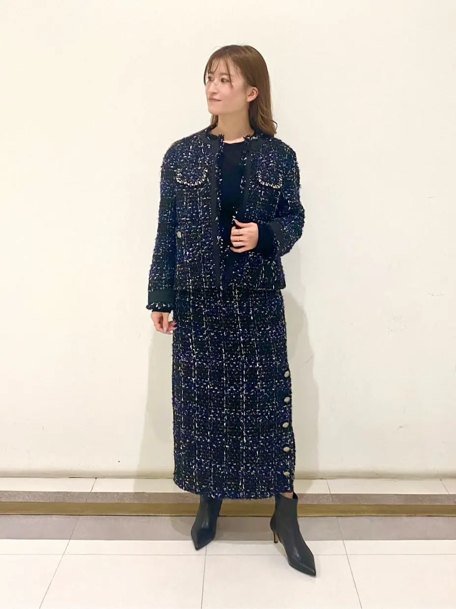 Diagram 須川 コーディネート画像