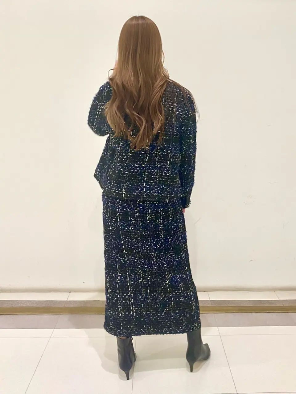 Diagram 須川 コーディネート画像