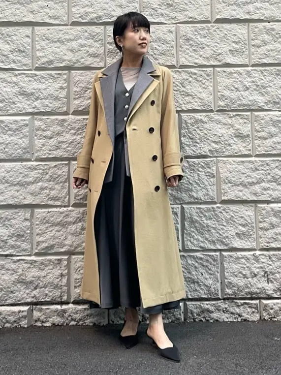 Diagram  Sekine コーディネート画像