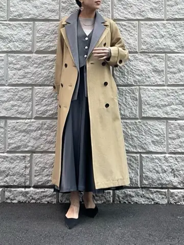 Diagram  Sekine コーディネート画像