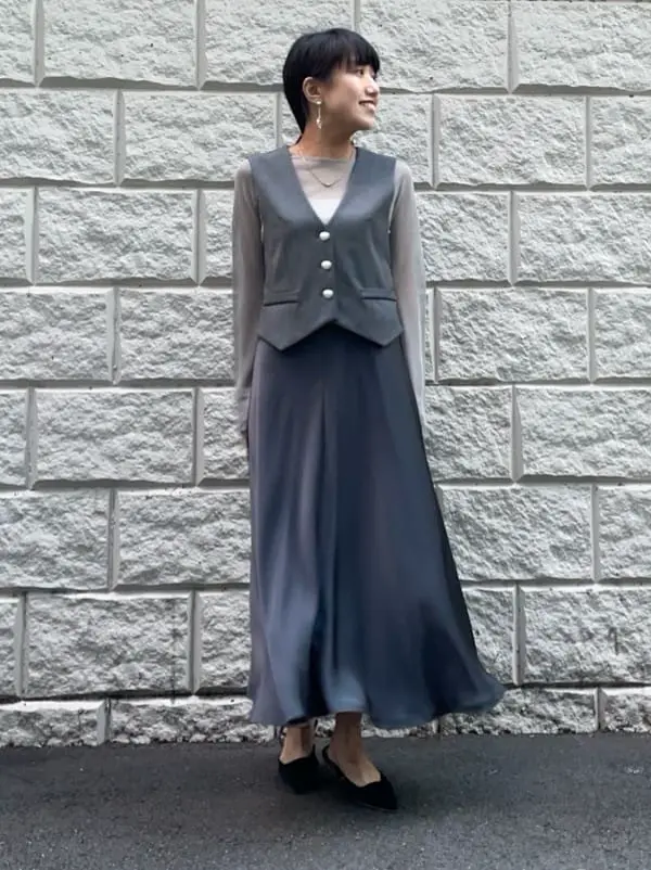 Diagram  Sekine コーディネート画像