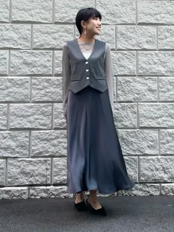 Diagram  Sekine コーディネート画像