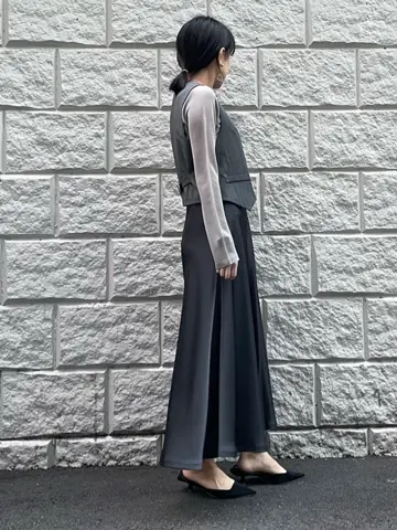 Diagram  Sekine コーディネート画像