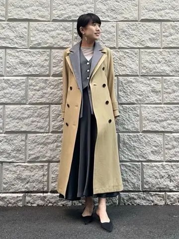 Diagram  Sekine コーディネート画像