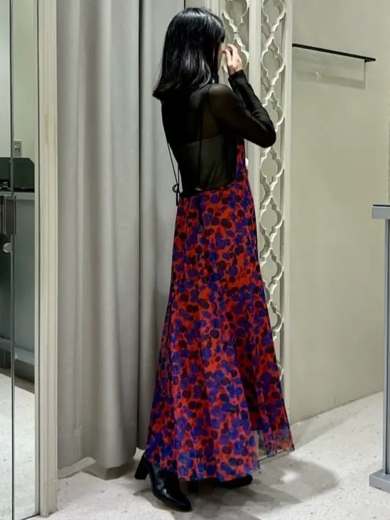 Diagram  Sekine コーディネート画像