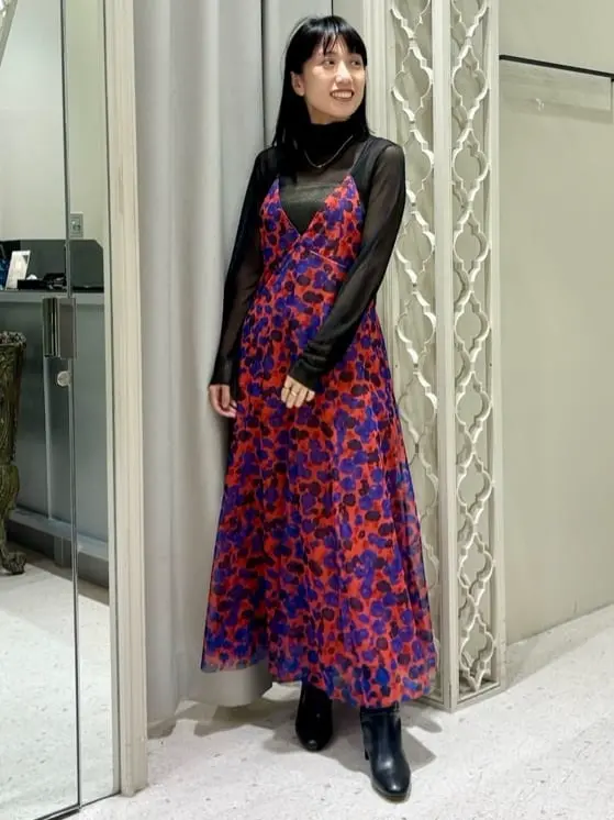 Diagram  Sekine コーディネート画像