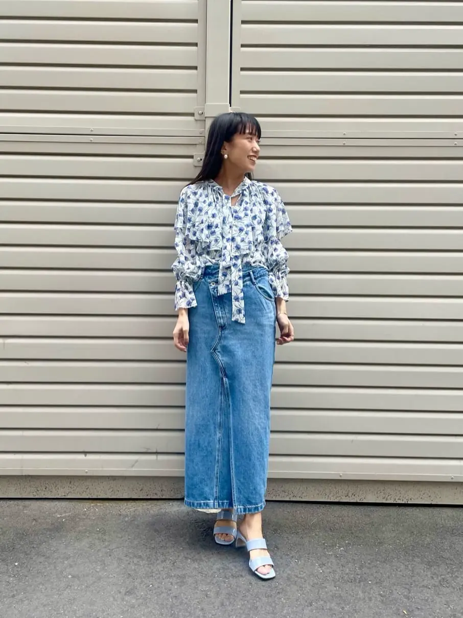 Diagram  Sekine コーディネート画像