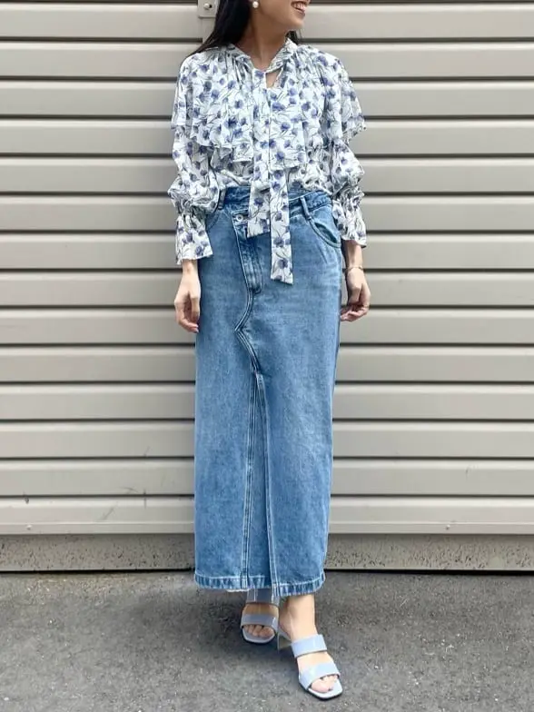 Diagram  Sekine コーディネート画像