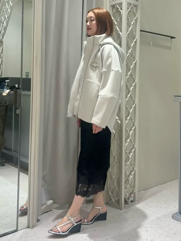 Diagram 矢野　瑞佳 コーディネート画像