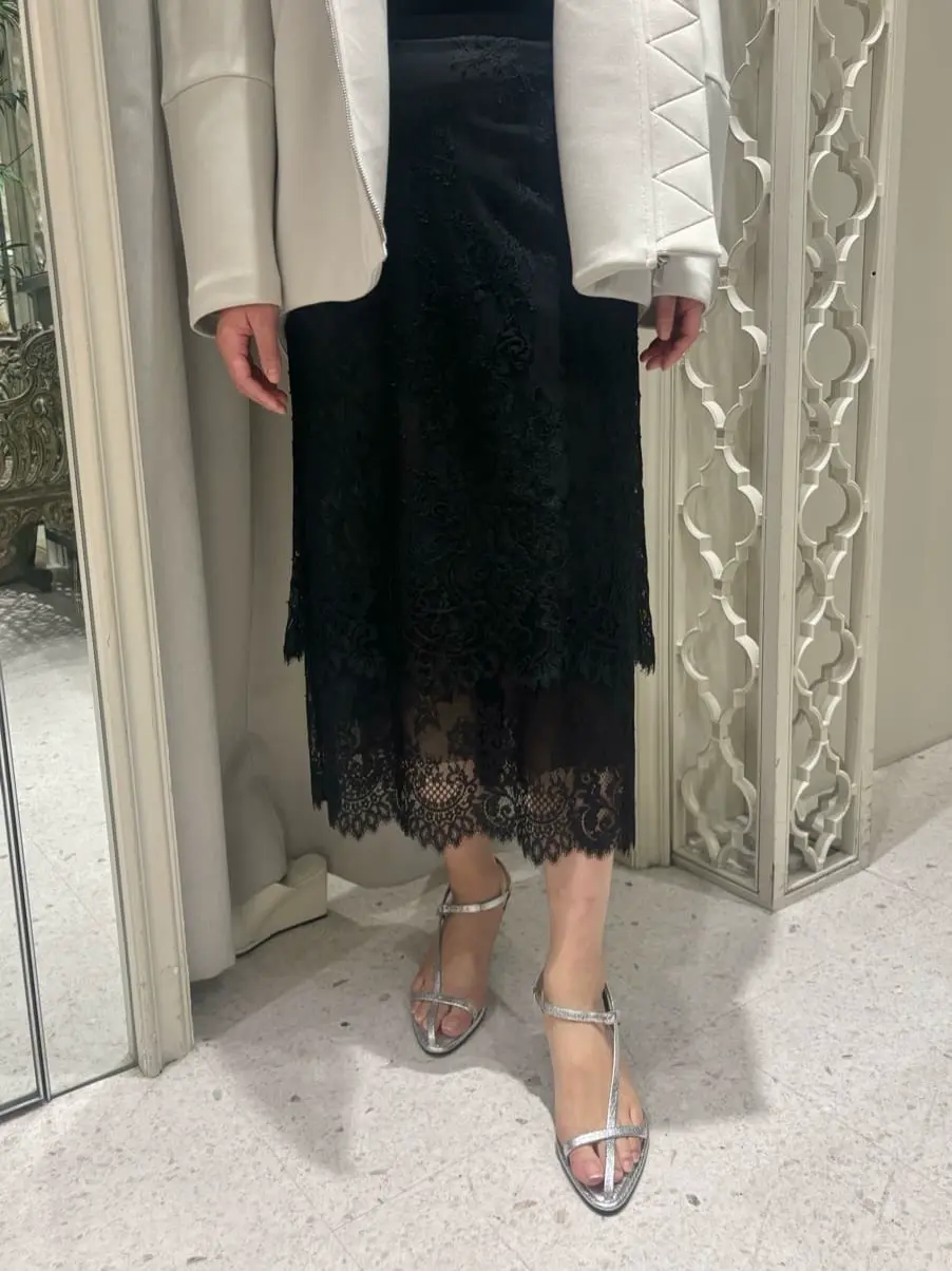 Diagram 矢野　瑞佳 コーディネート画像