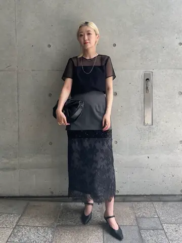 Diagram Arichi コーディネート画像