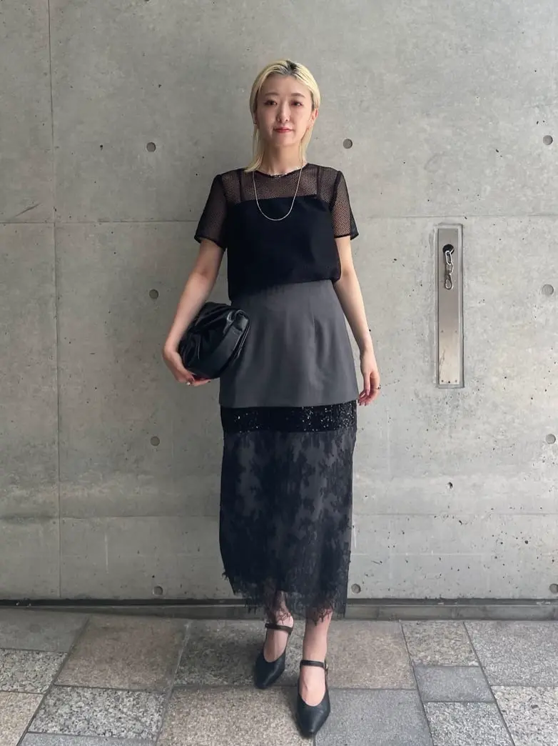 Diagram Arichi コーディネート画像