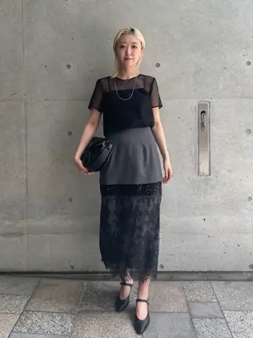 Diagram Arichi コーディネート画像