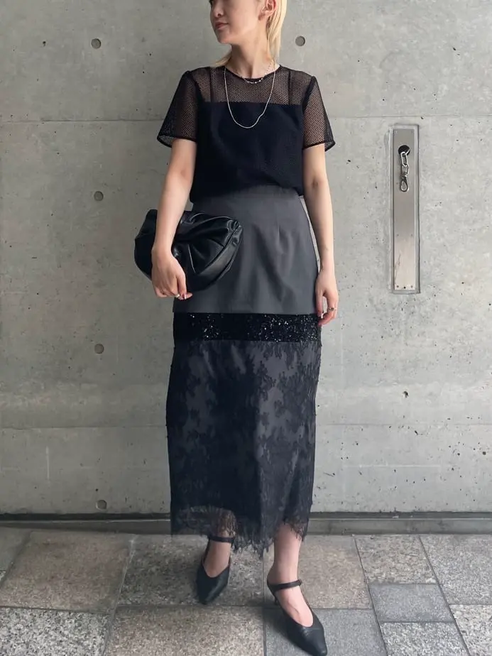 Diagram Arichi コーディネート画像