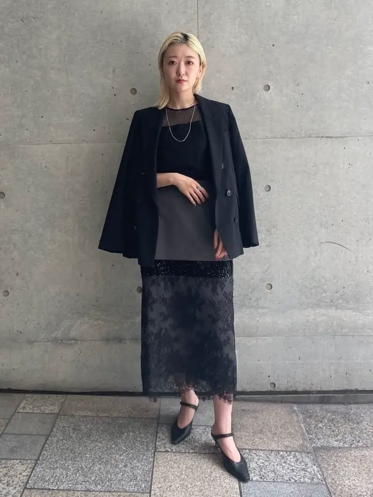 Diagram Arichi コーディネート画像