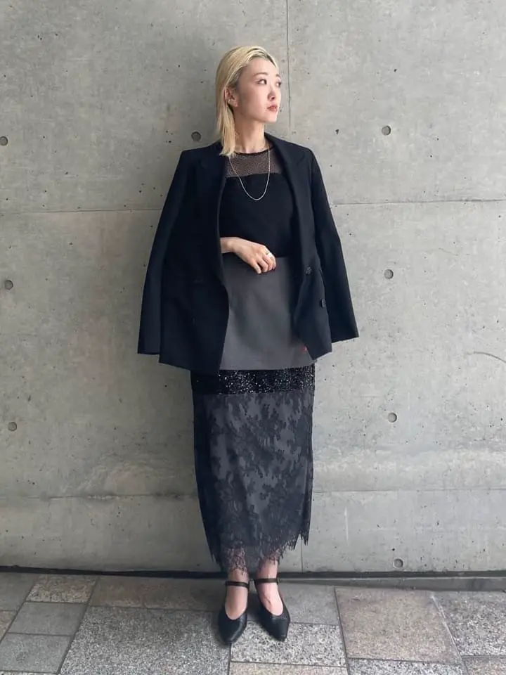 Diagram Arichi コーディネート画像