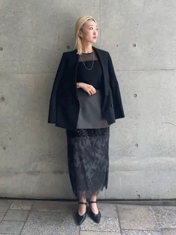 Diagram Arichi コーディネート画像