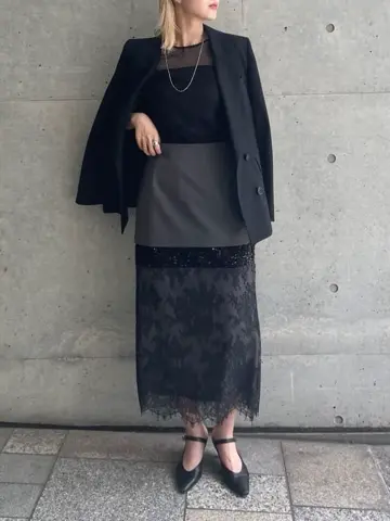 Diagram Arichi コーディネート画像