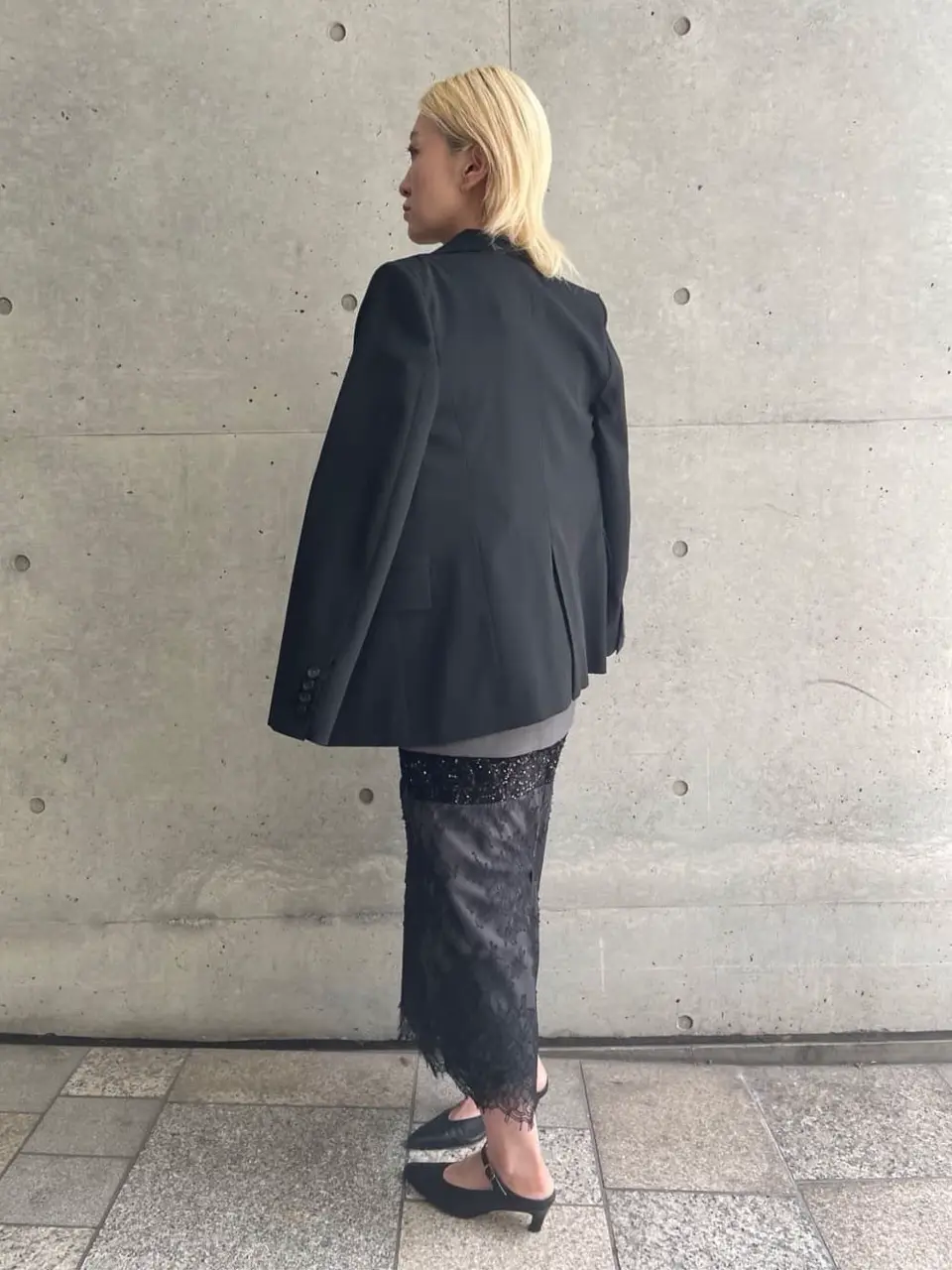 Diagram Arichi コーディネート画像