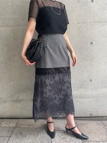 Diagram Arichi コーディネート画像