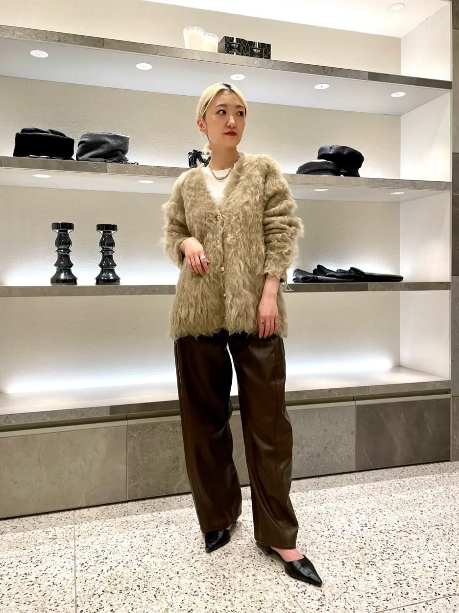 Diagram Arichi コーディネート画像