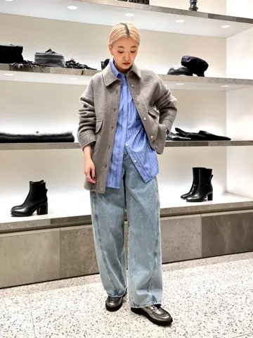 Diagram Arichi コーディネート画像