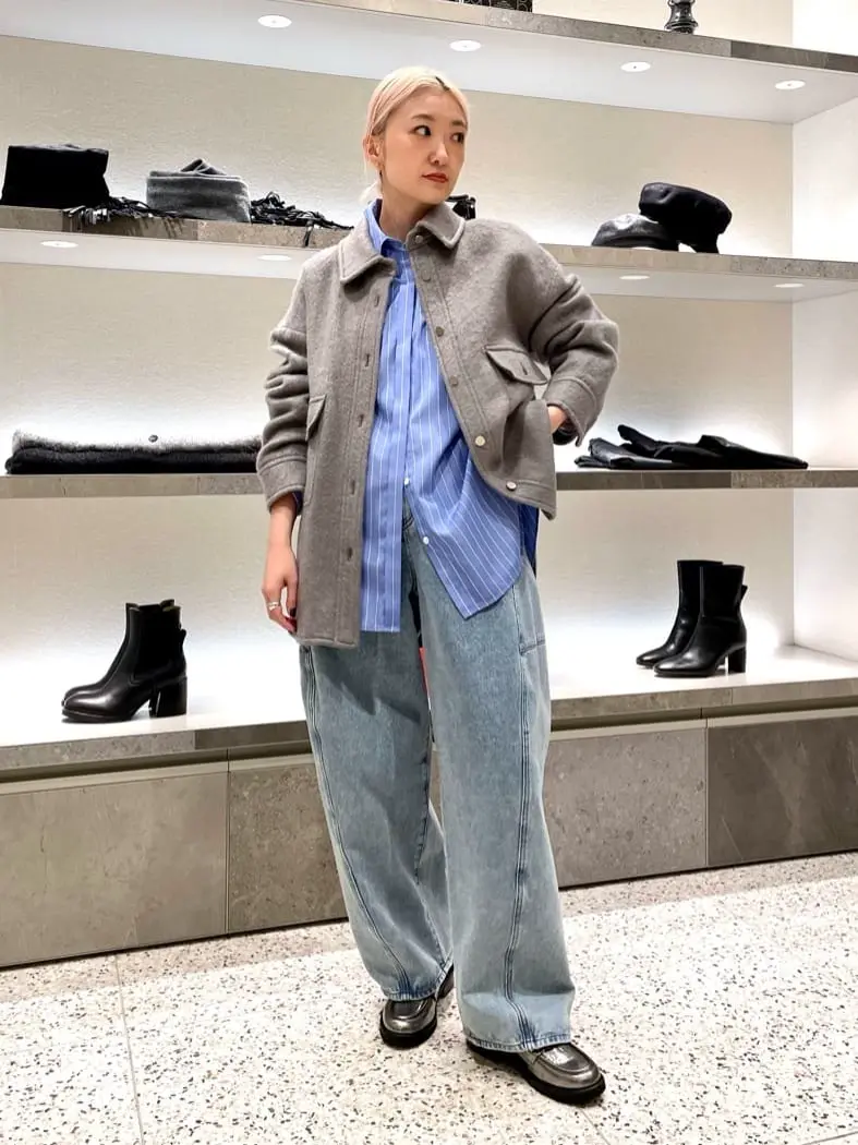 Diagram Arichi コーディネート画像