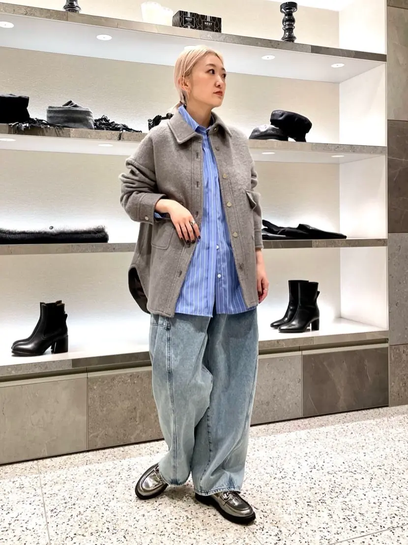 Diagram Arichi コーディネート画像