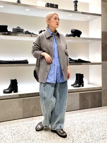 Diagram Arichi コーディネート画像