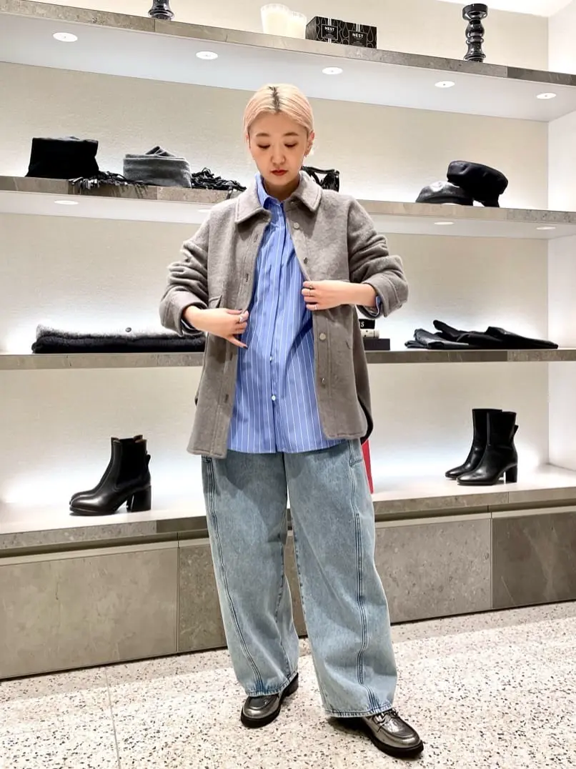 Diagram Arichi コーディネート画像