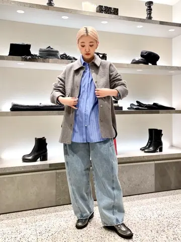 Diagram Arichi コーディネート画像