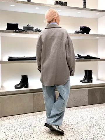 Diagram Arichi コーディネート画像