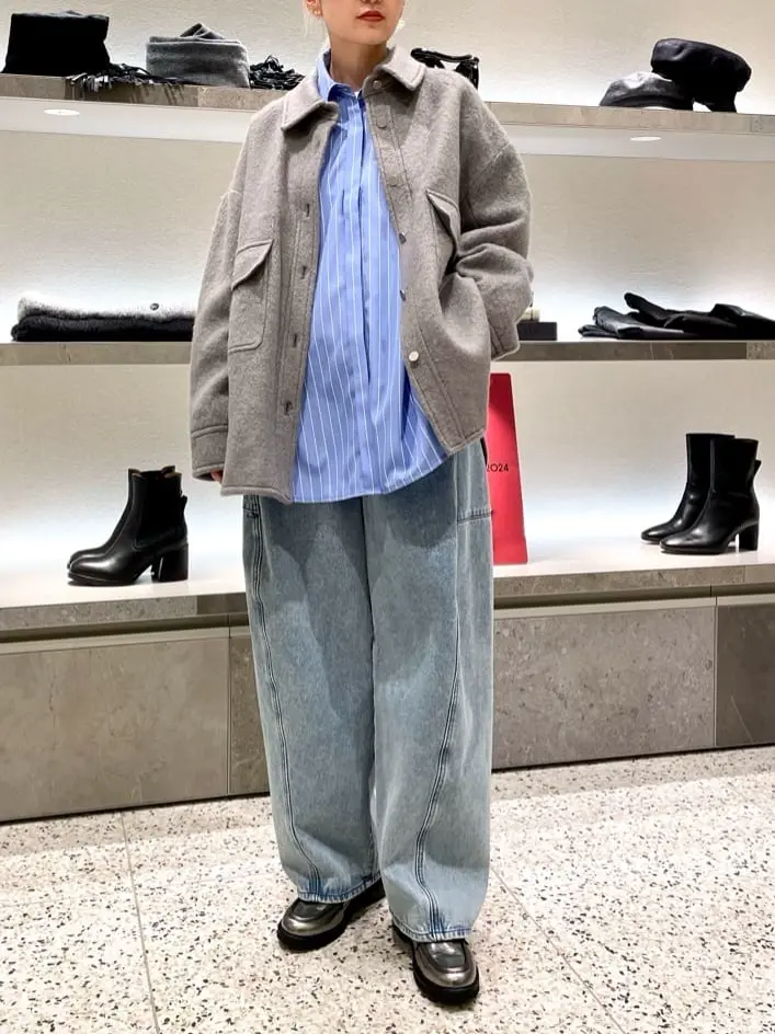 Diagram Arichi コーディネート画像