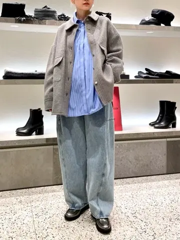 Diagram Arichi コーディネート画像