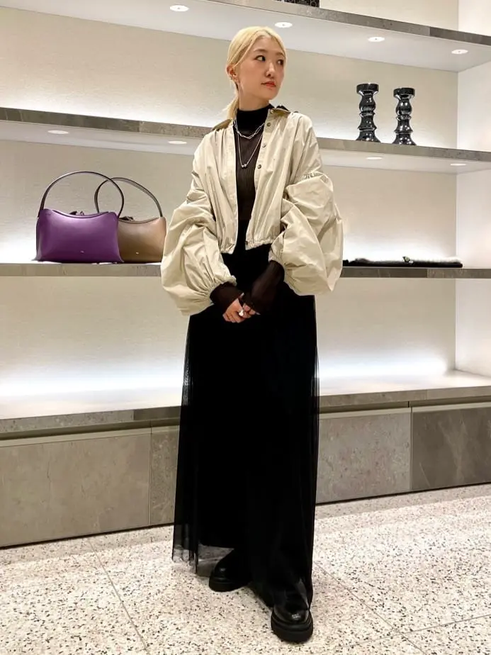 Diagram Arichi コーディネート画像